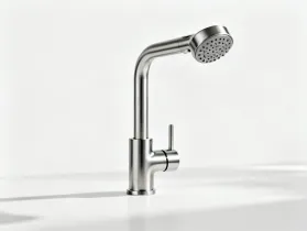 Delta pull-down kitchen faucet