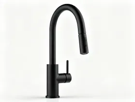 Delta Trinsic pull-out kitchen faucet