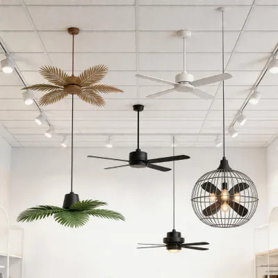 ceiling fans