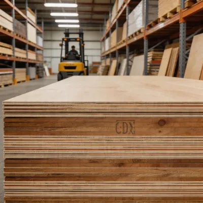plywood